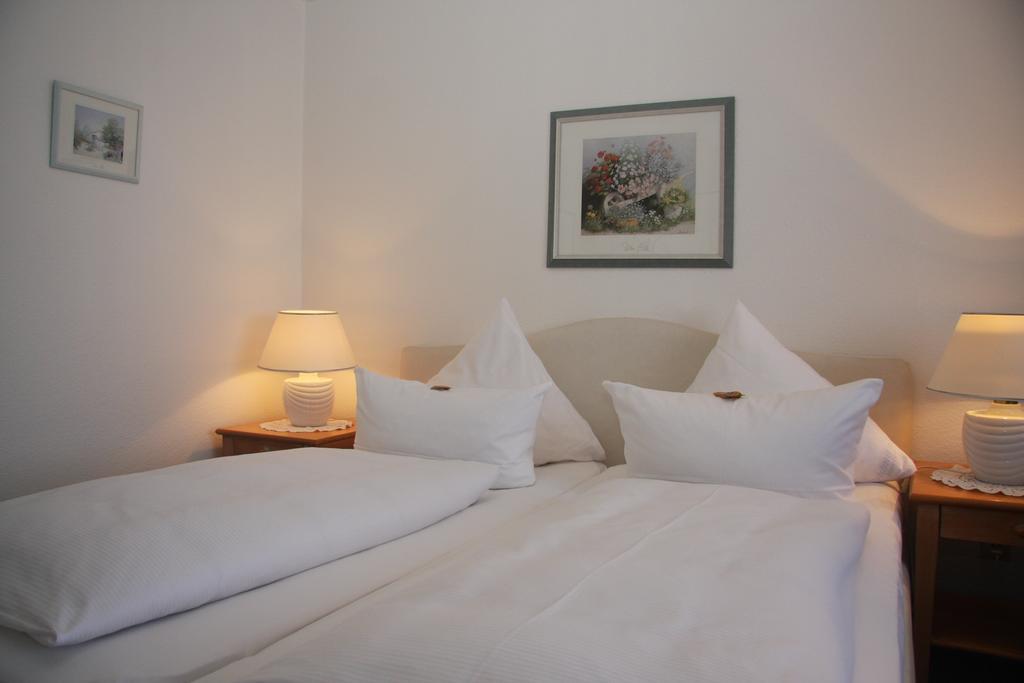 Hotel Christiansen Sylt Esterno foto