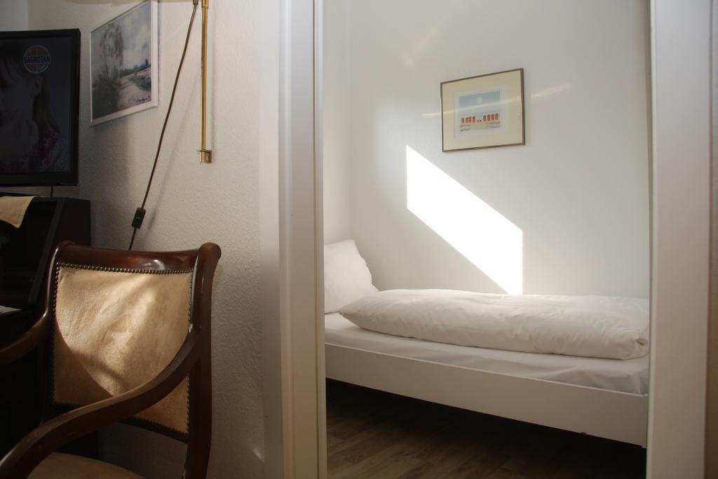 Hotel Christiansen Sylt Esterno foto