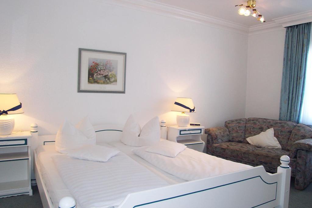 Hotel Christiansen Sylt Esterno foto