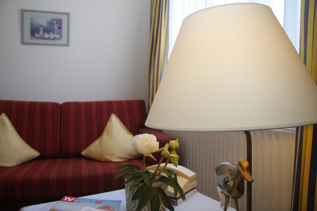Hotel Christiansen Sylt Esterno foto